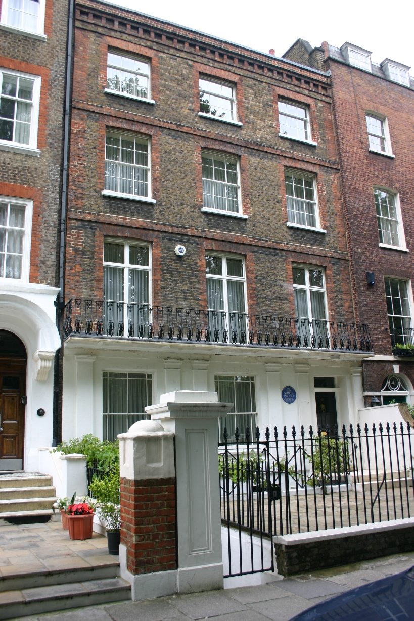 John Simon S Home